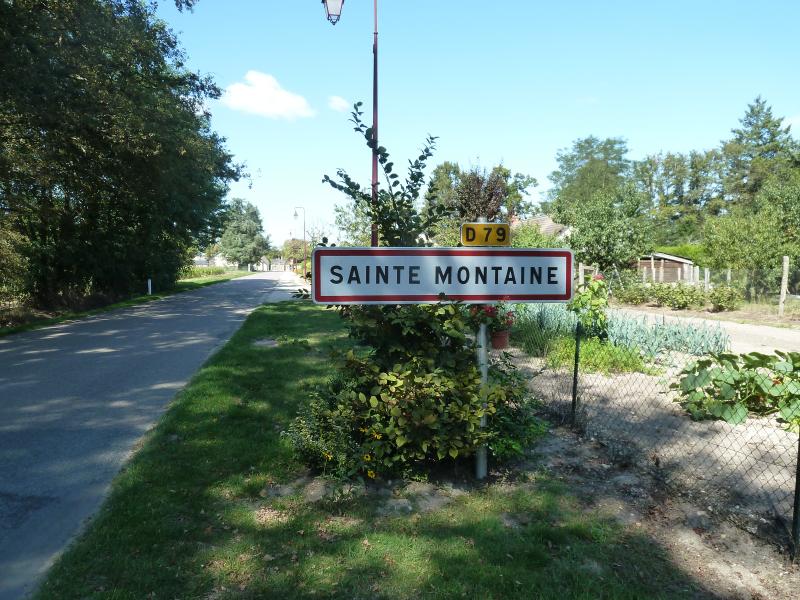 Sainte-Montaine