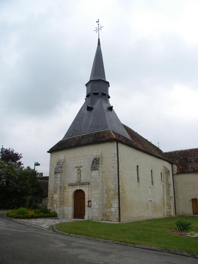 Photo 2 — Savigny-en-Septaine, Cher (18390)