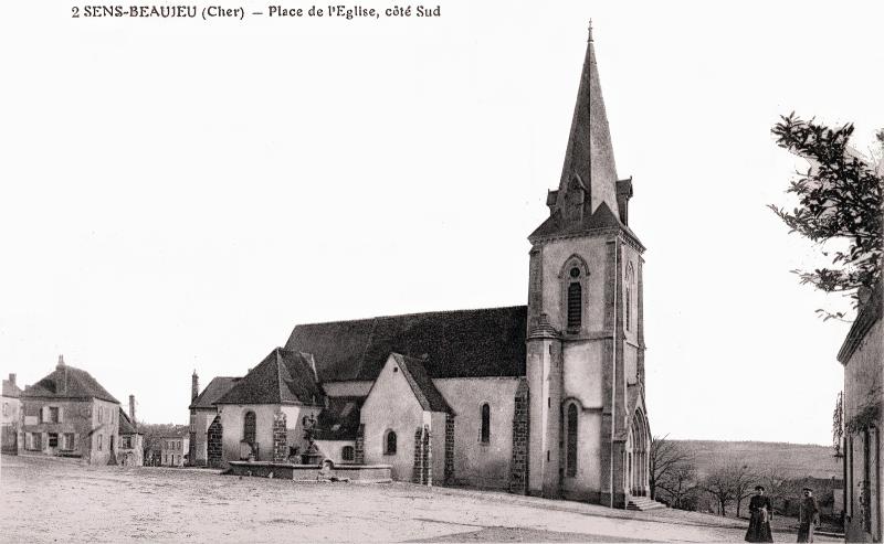 Sens-Beaujeu