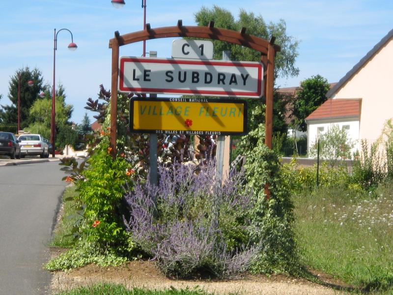 Le Subdray