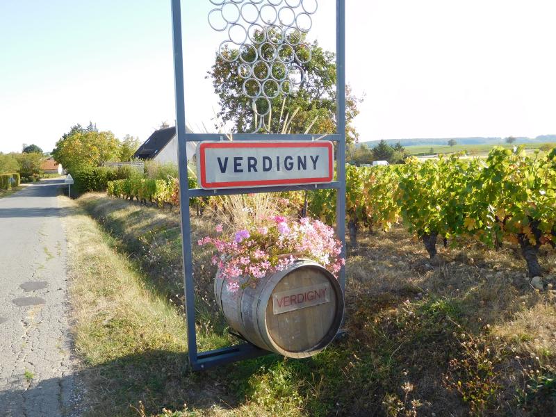 Verdigny
