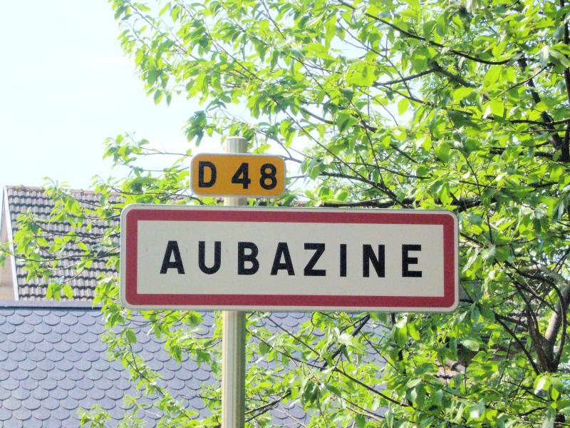 Aubazines