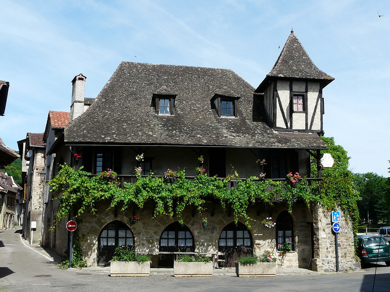 Photo 3 — Beaulieu-sur-Dordogne, Corrèze (19120)