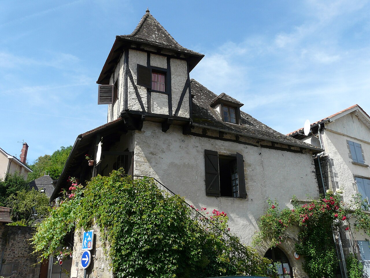 Photo 4 — Beaulieu-sur-Dordogne, Corrèze (19120)