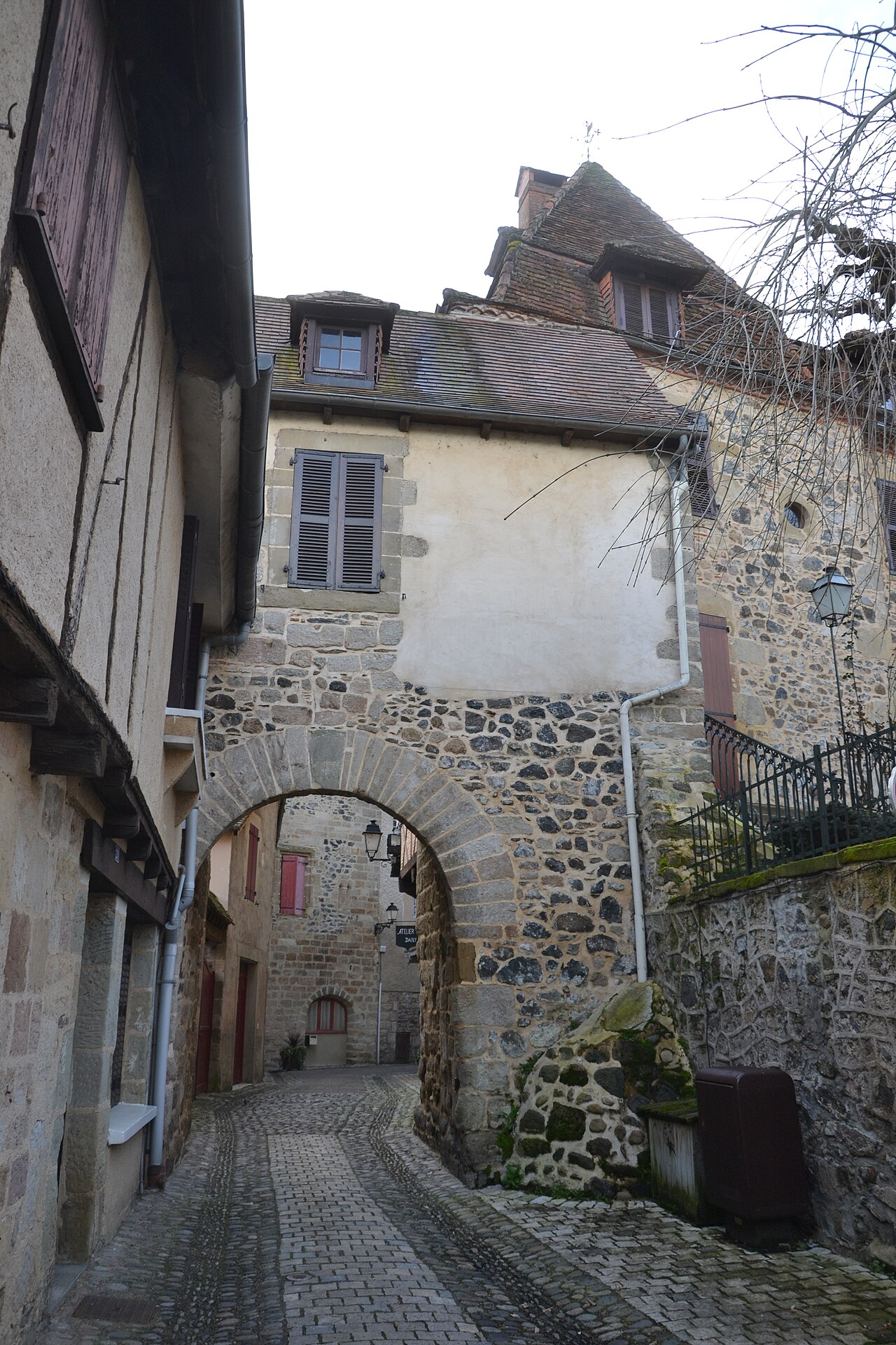 Photo 5 — Beaulieu-sur-Dordogne, Corrèze (19120)