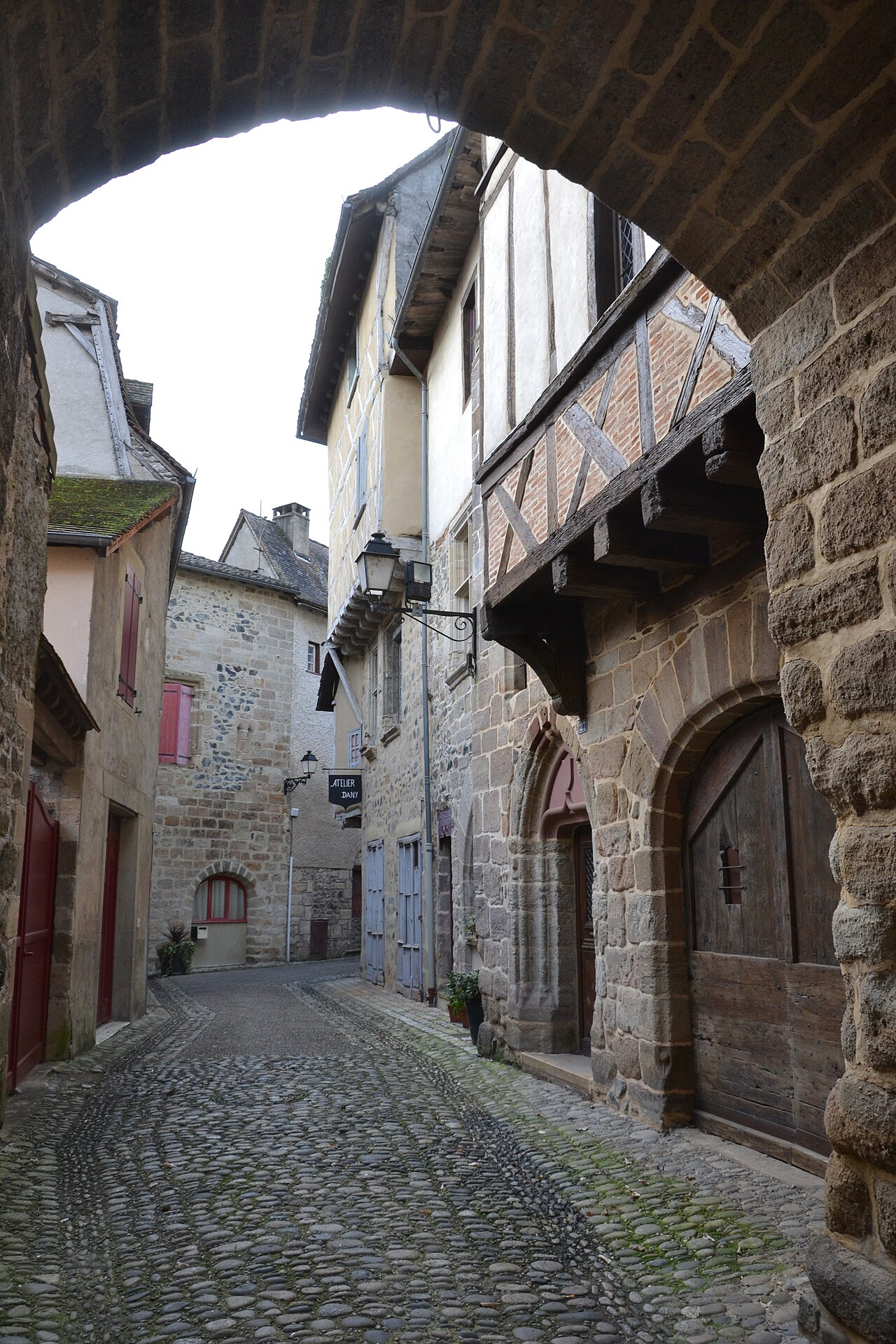 Photo 8 — Beaulieu-sur-Dordogne, Corrèze (19120)