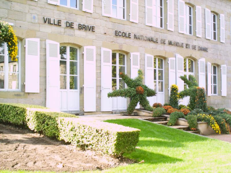 Brive-la-Gaillarde