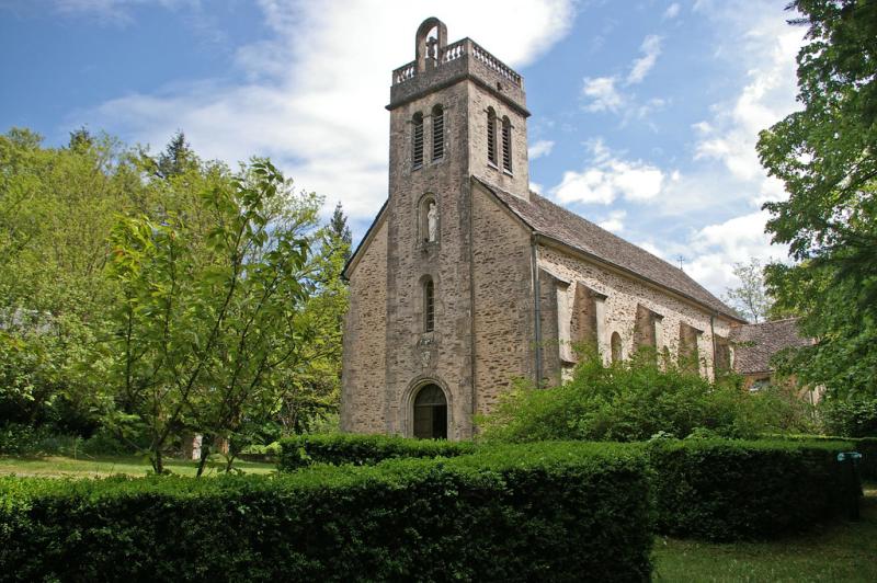 Camps-Saint-Mathurin-Léobazel