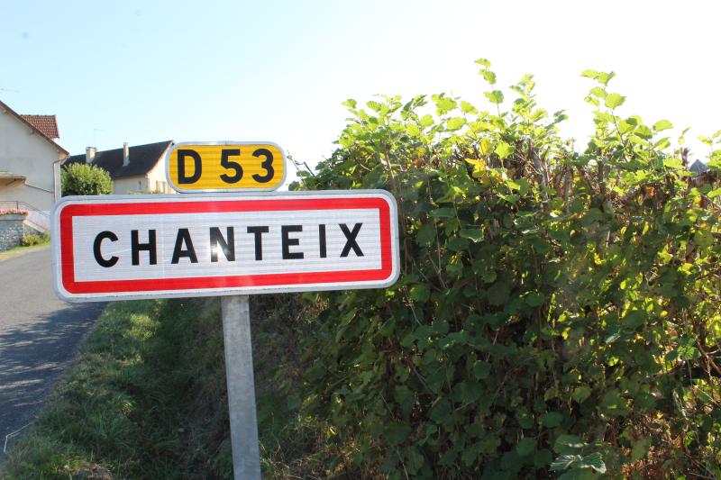 Chanteix