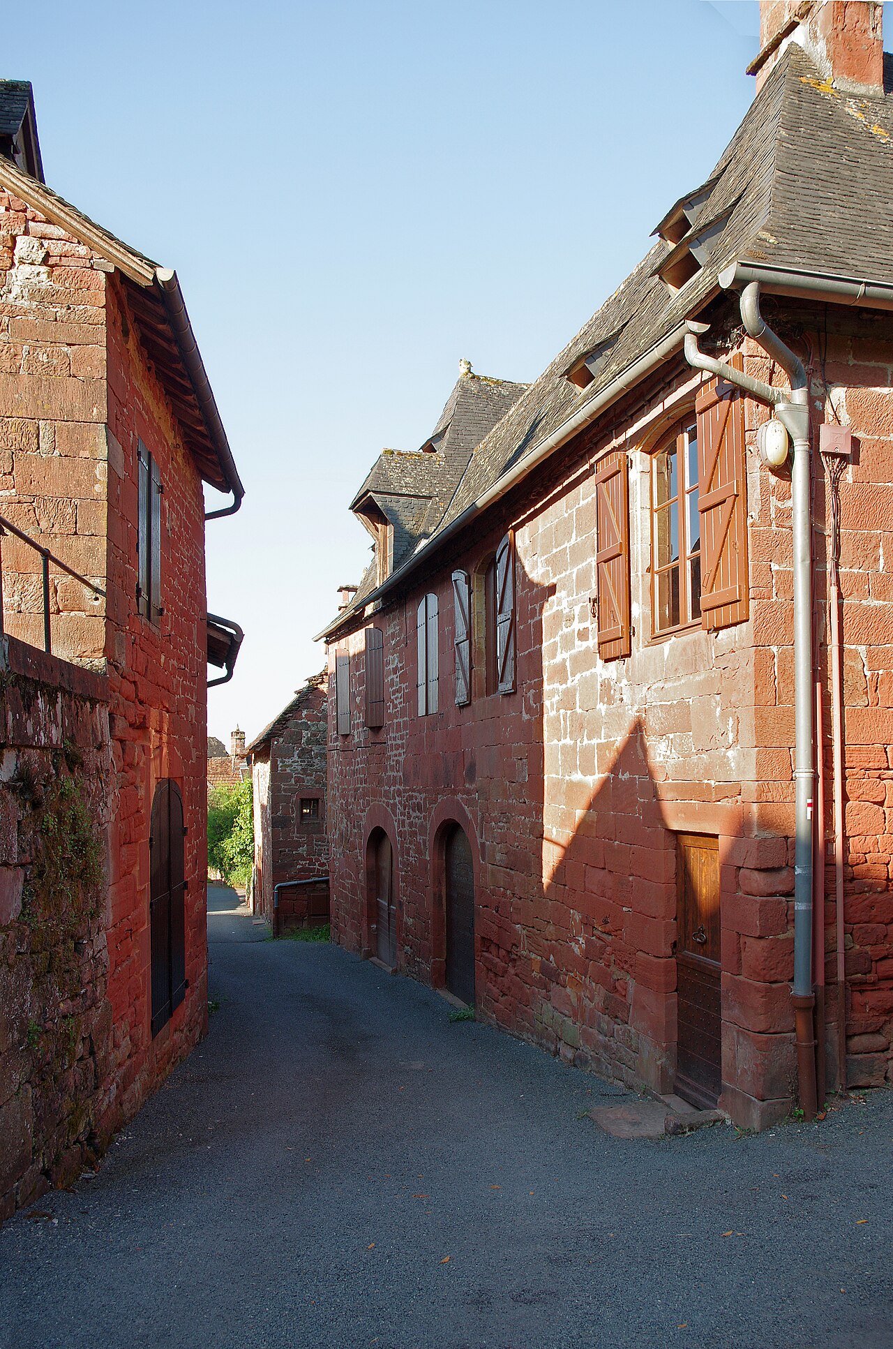 Collonges-La-Rouge