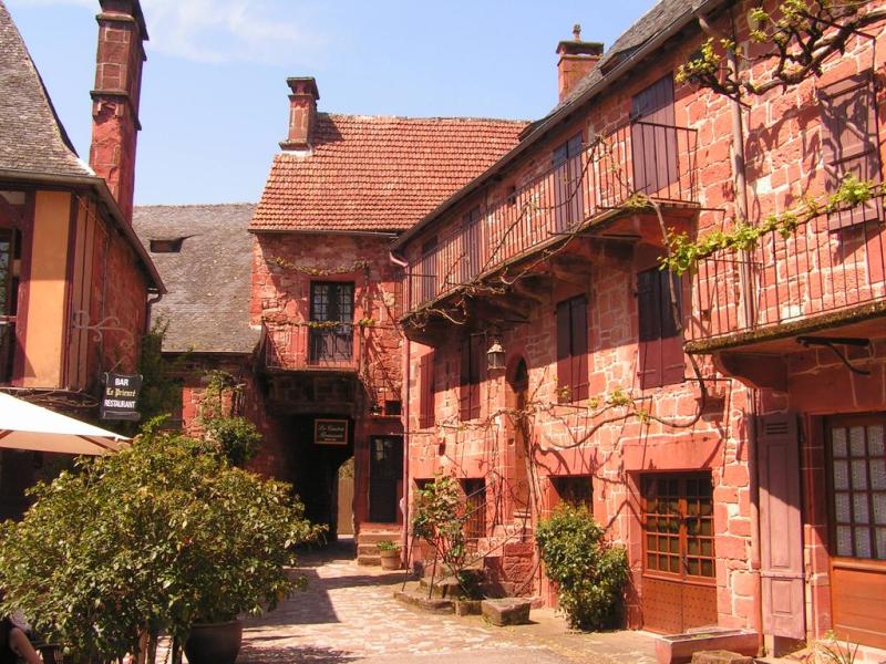 Photo 2 — Collonges-la-Rouge, Corrèze (19500)