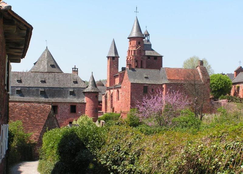 Photo 3 — Collonges-la-Rouge, Corrèze (19500)