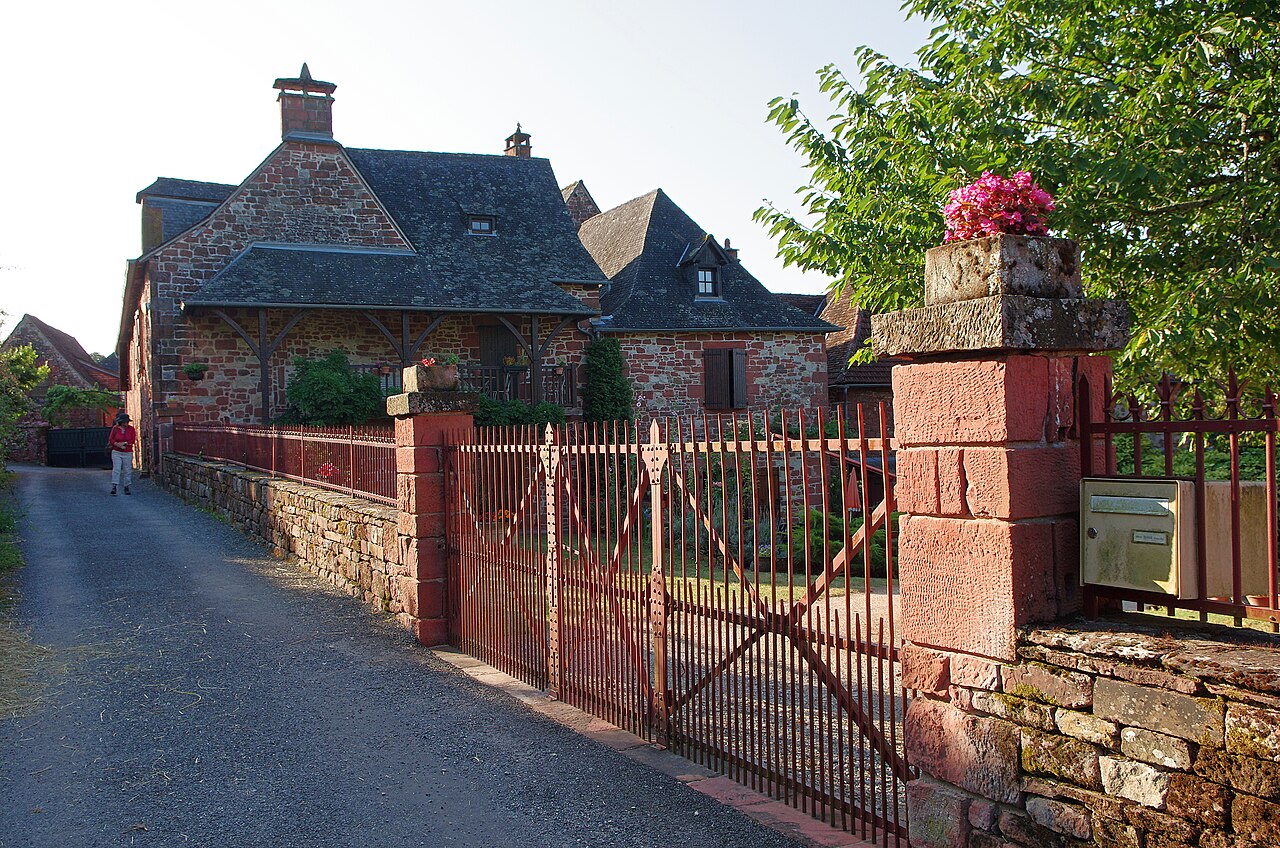 Photo 7 — Collonges-la-Rouge, Corrèze (19500)