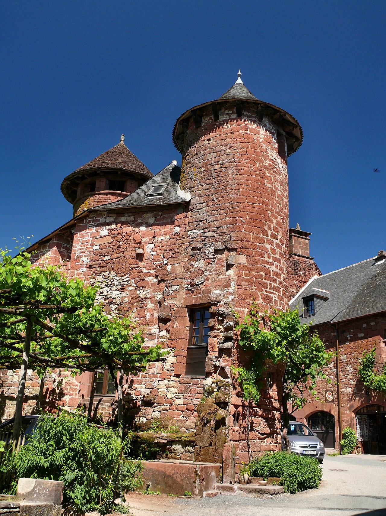 Photo 8 — Collonges-la-Rouge, Corrèze (19500)