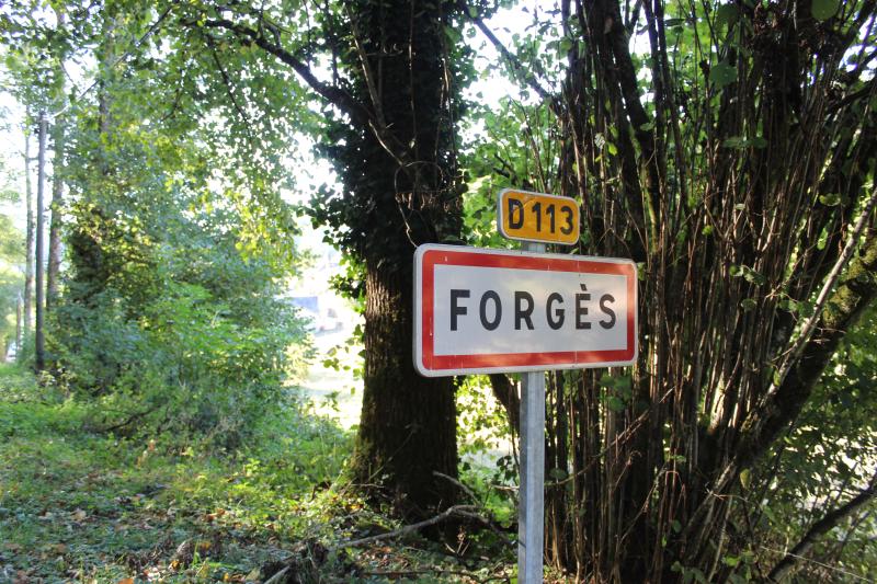 Forgès