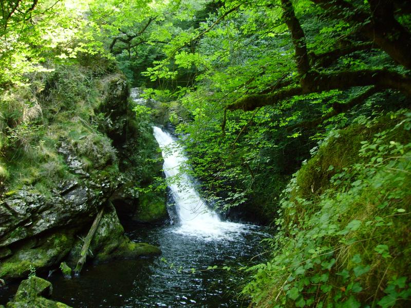 Gimel-les-Cascades