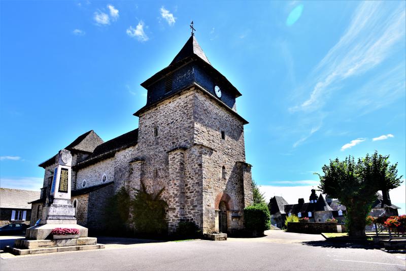 Ladignac-sur-Rondelles