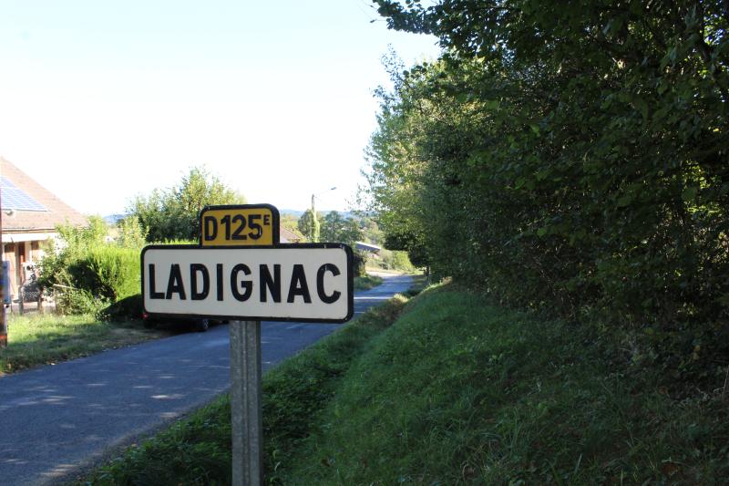 Ladignac-sur-Rondelles