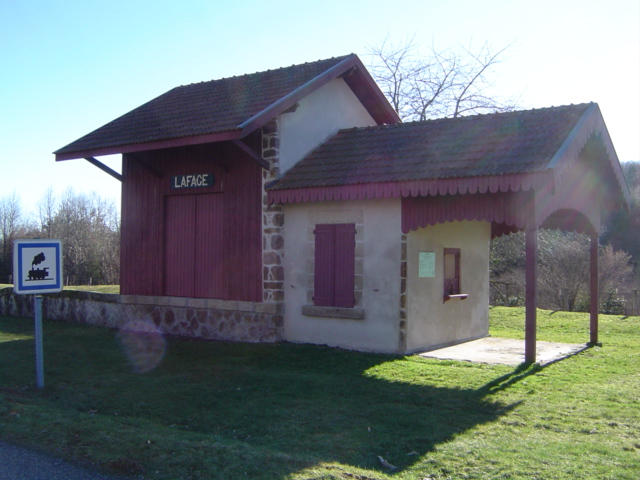 Lafage-sur-Sombre
