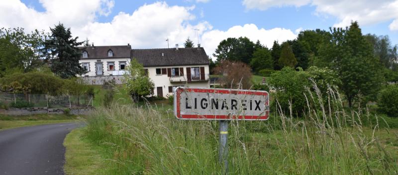 Lignareix