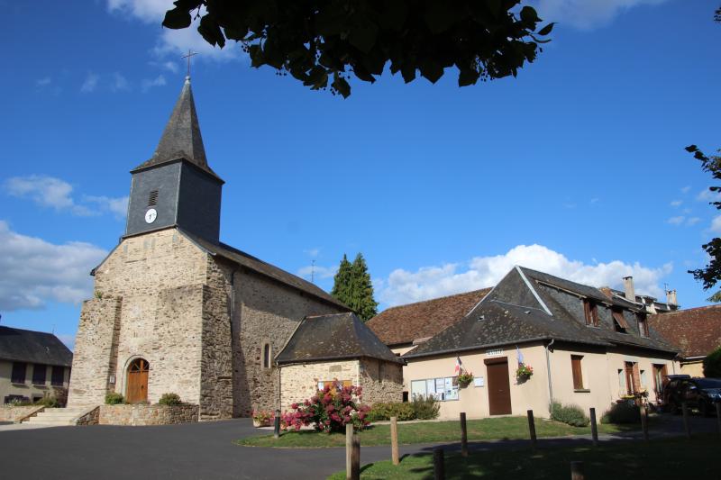 Montgibaud, Corrèze