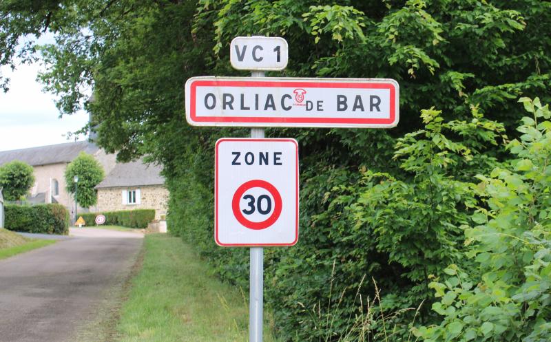 Orliac-de-Bar