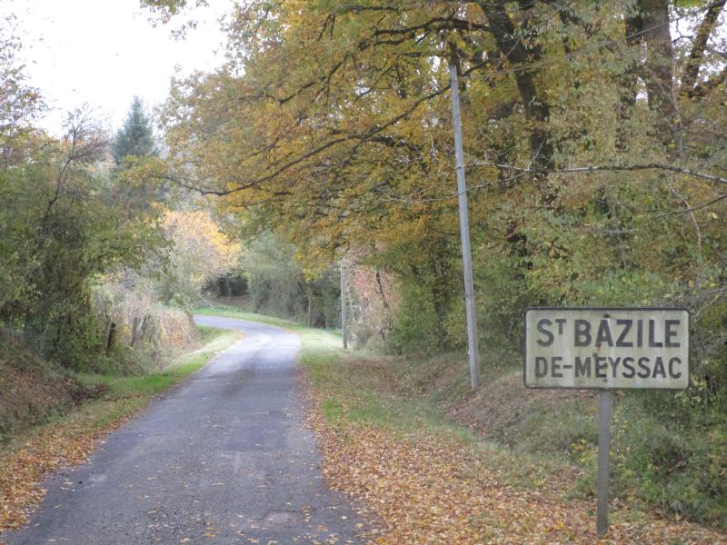 Saint-Bazile-de-Meyssac