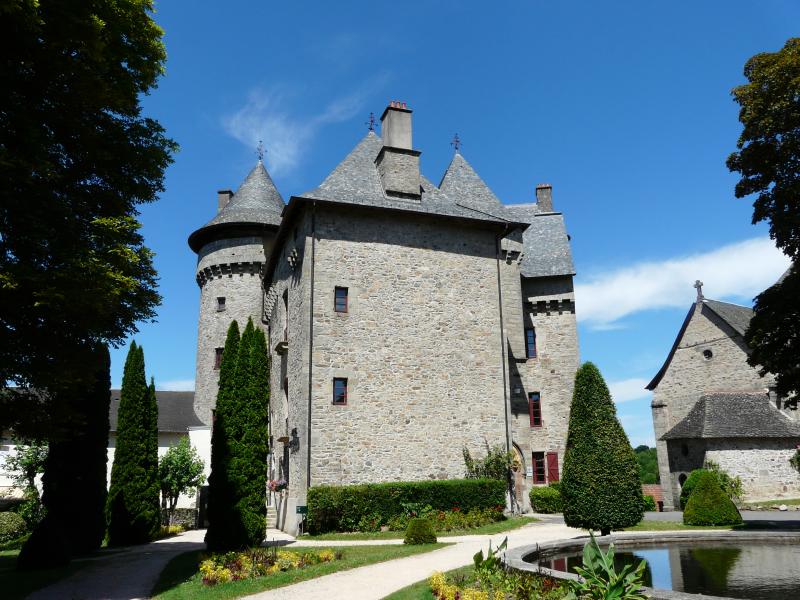 Sainte-Fortunade