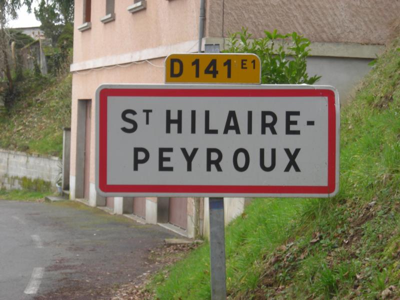 Saint-Hilaire-Peyroux