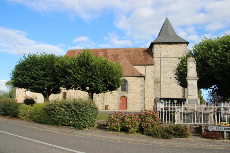 Saint-Julien-Le-Vendômois, Corrèze