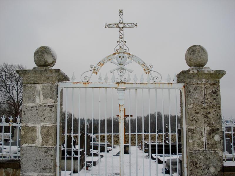 Sainte-Marie-Lapanouze
