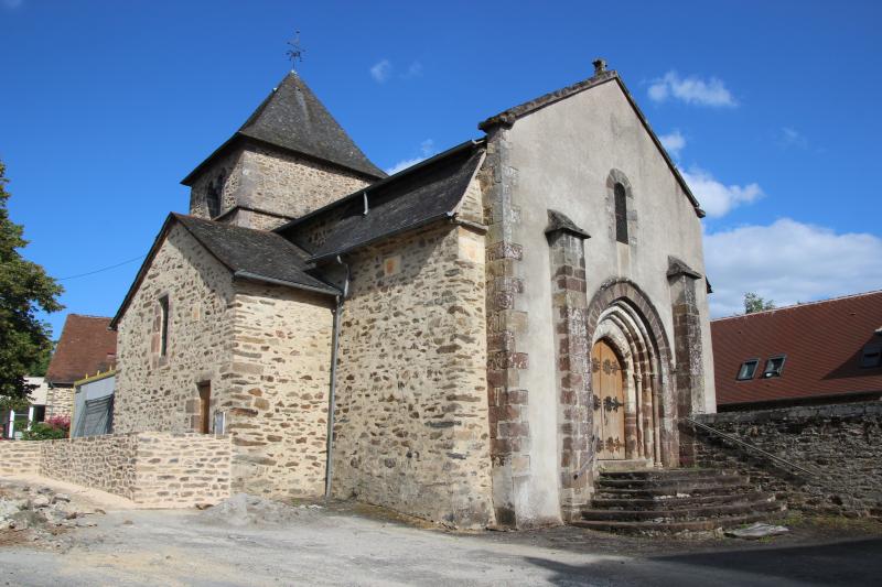 Saint-Martin-Sepert, Corrèze