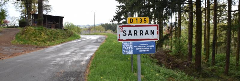Sarran