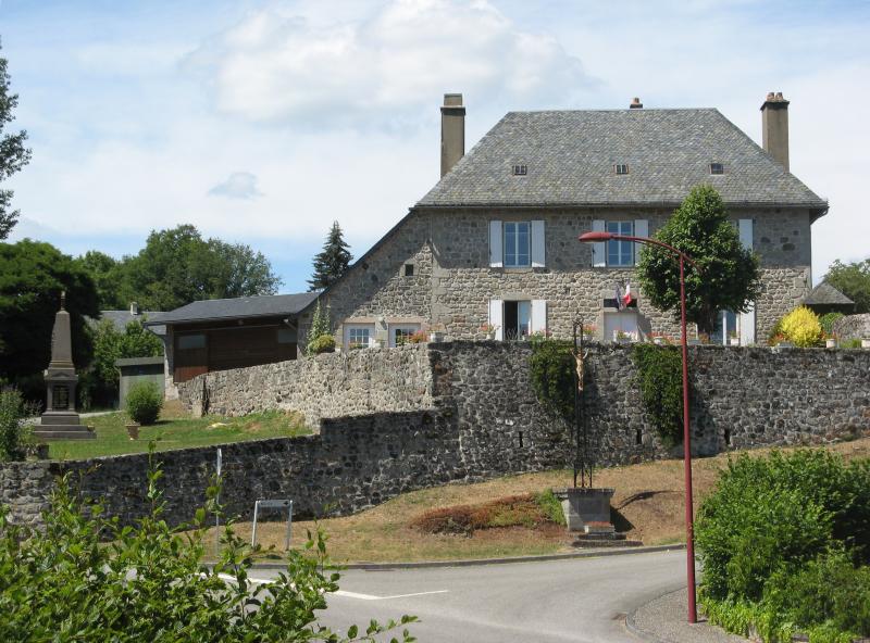Vue de Sarroux - Saint Julien, Corrèze (19110)