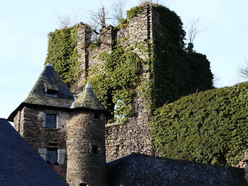 Ségur-le-Château