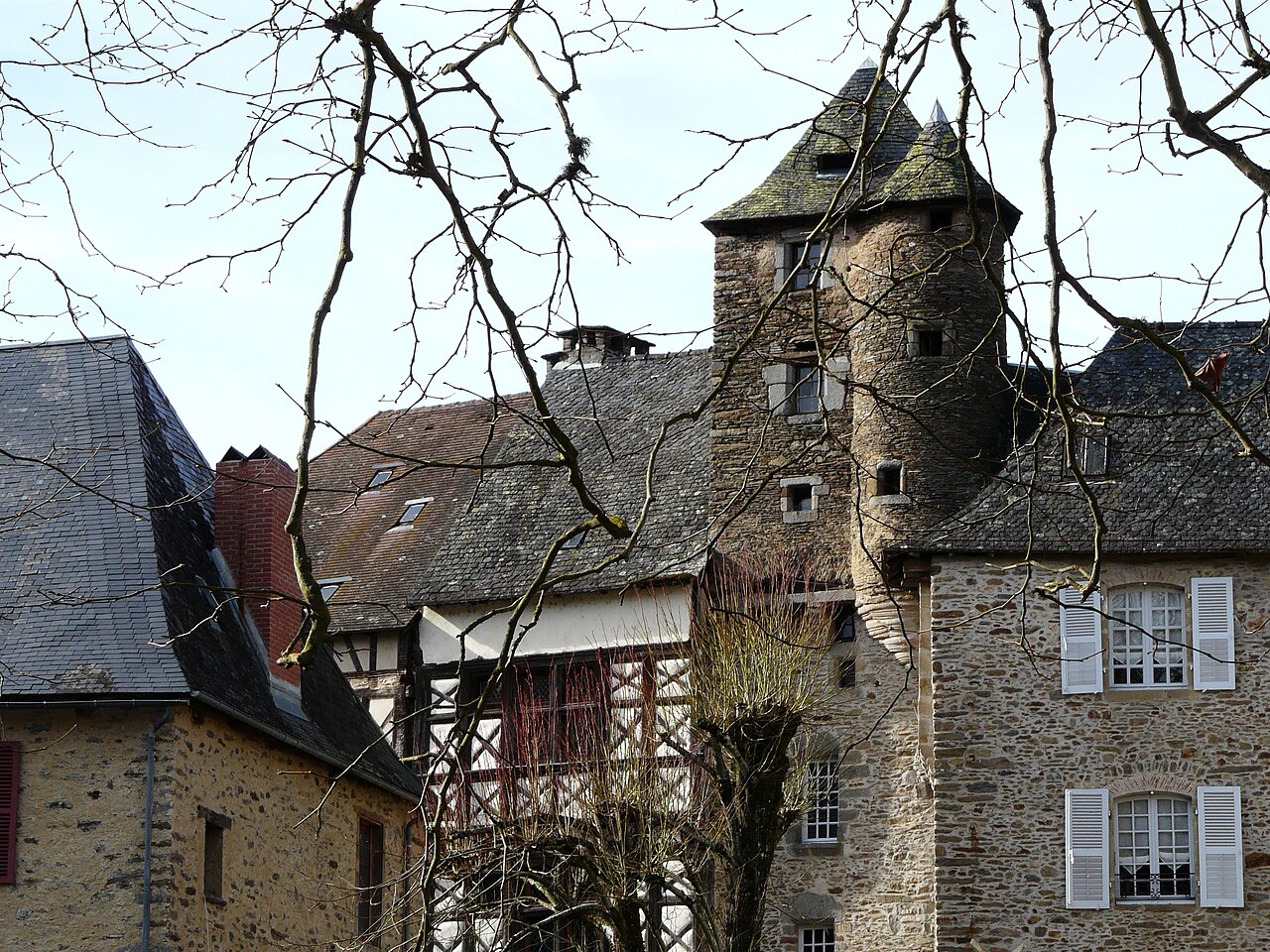 Photo 8 — Ségur-le-Château, Corrèze (19230)