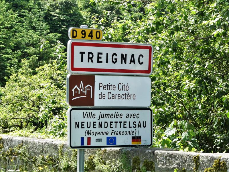 Treignac