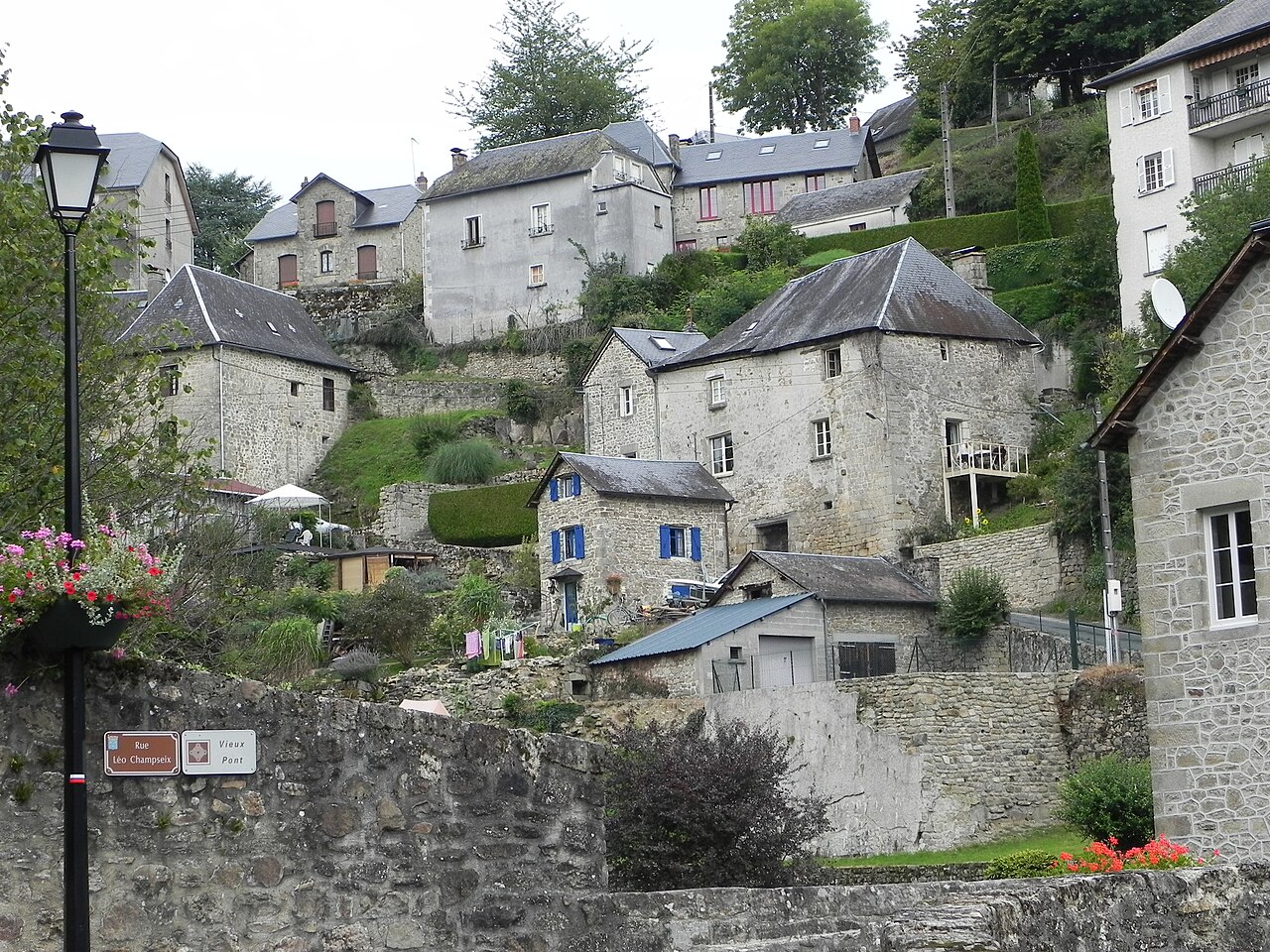 Treignac