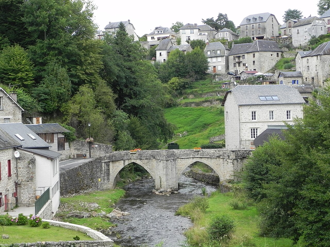 Photo 2 — Treignac, Corrèze (19260)