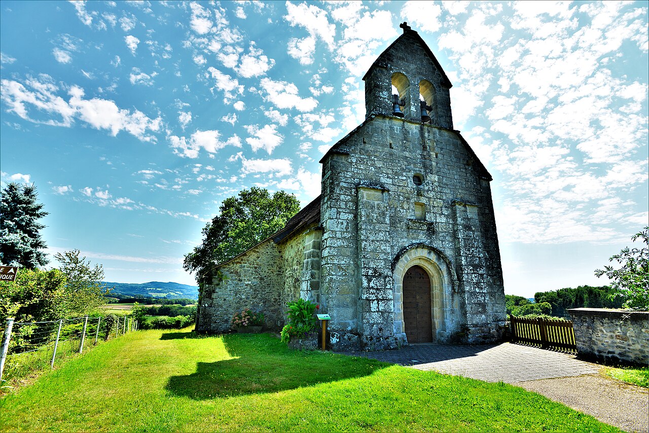 Photo 6 — Treignac, Corrèze (19260)