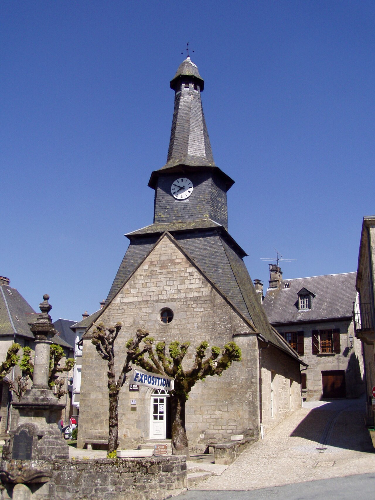 Photo 9 — Treignac, Corrèze (19260)