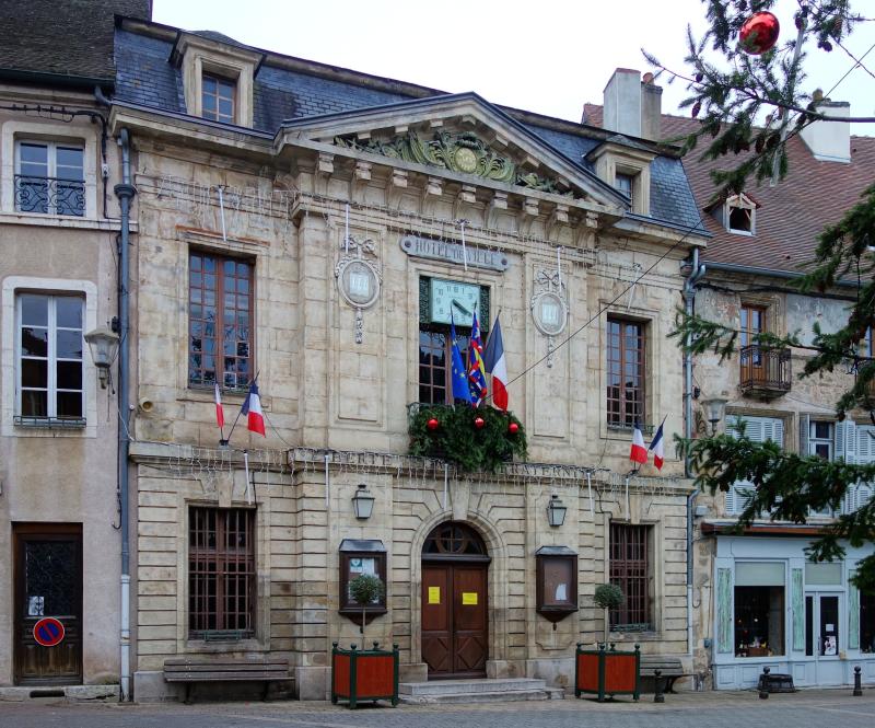 Arnay-Le-Duc, Côte-d'Or