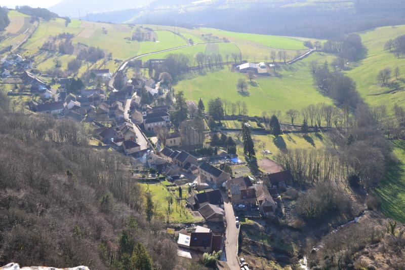 Baulme-La-Roche, Côte-d'Or