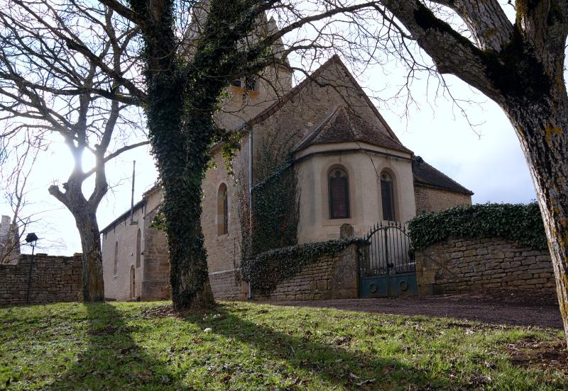 Bellenot-sous-Pouilly