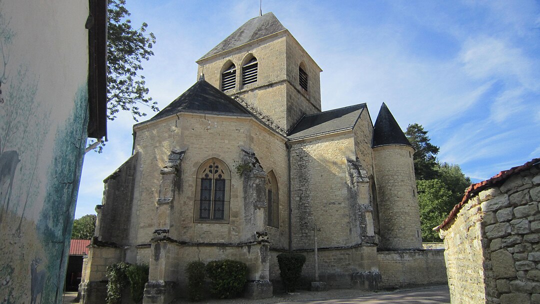 Photo 2 — Channay, Côte-d'Or (21330)