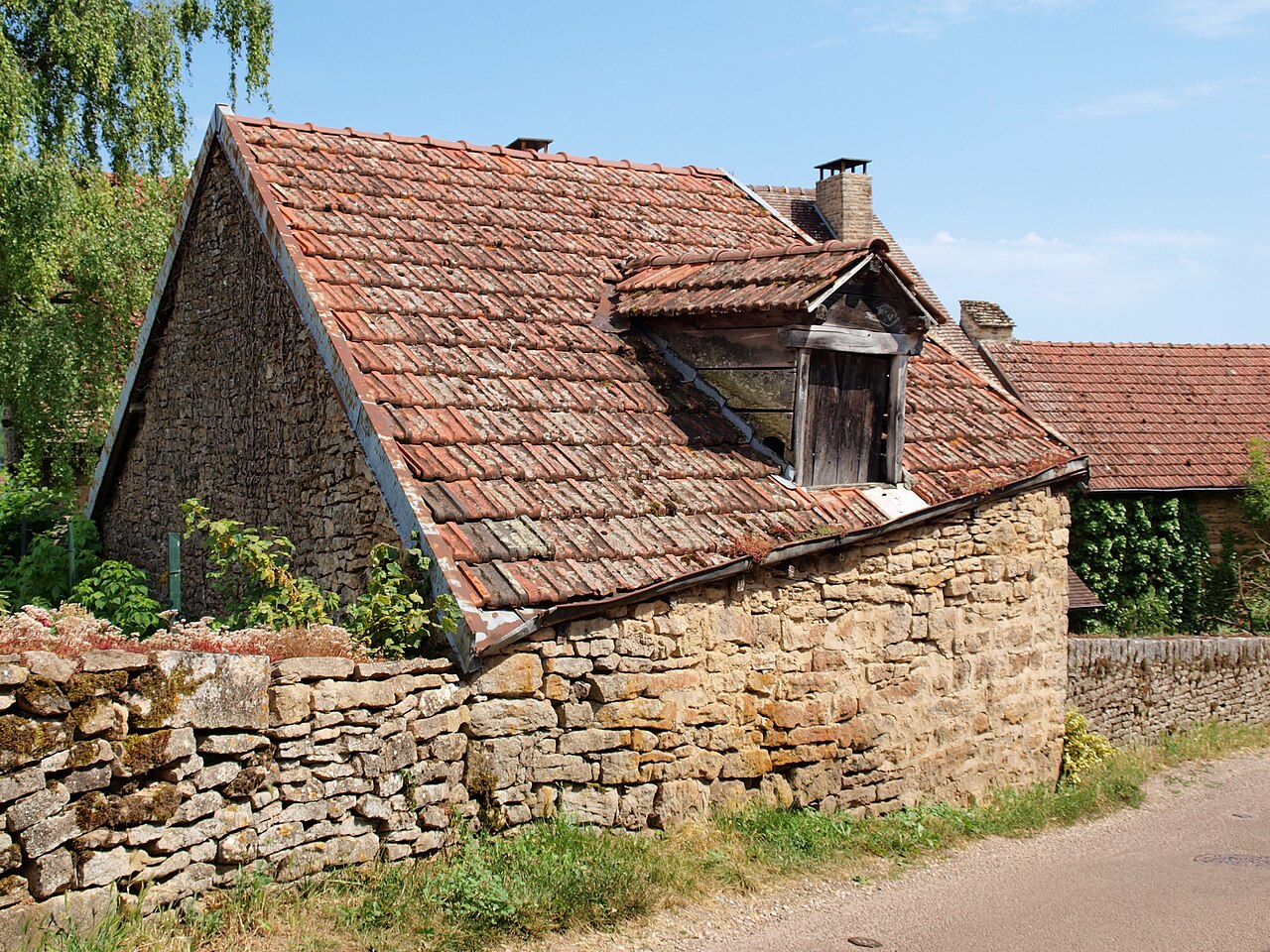 Photo 2 — Châteauneuf, Côte-d'Or (21320)