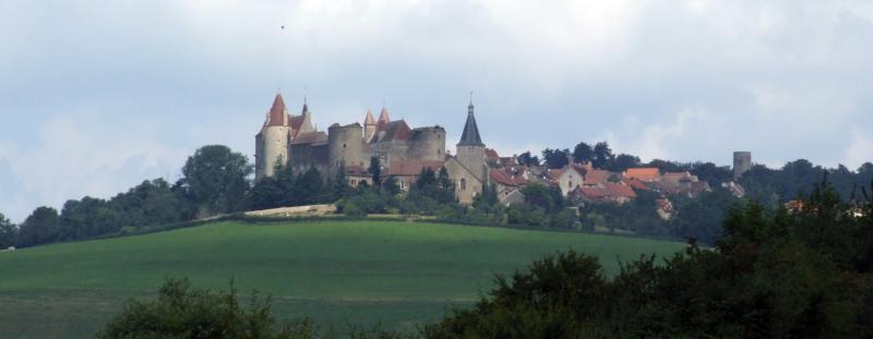 Photo 3 — Châteauneuf, Côte-d'Or (21320)