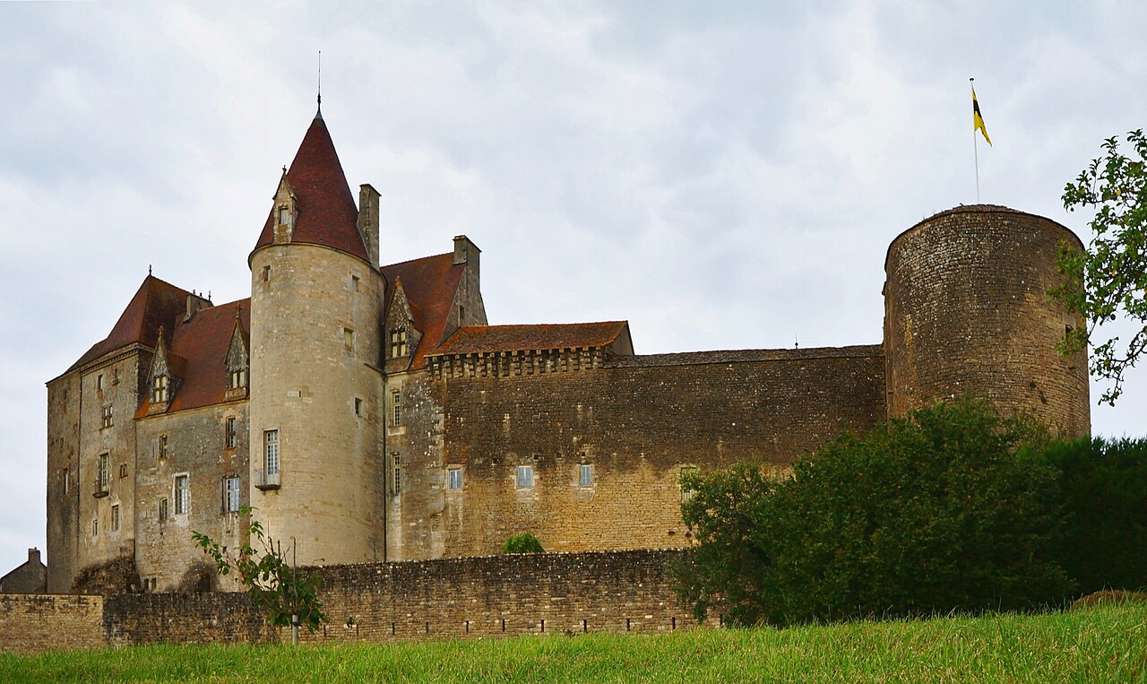 Photo 4 — Châteauneuf, Côte-d'Or (21320)
