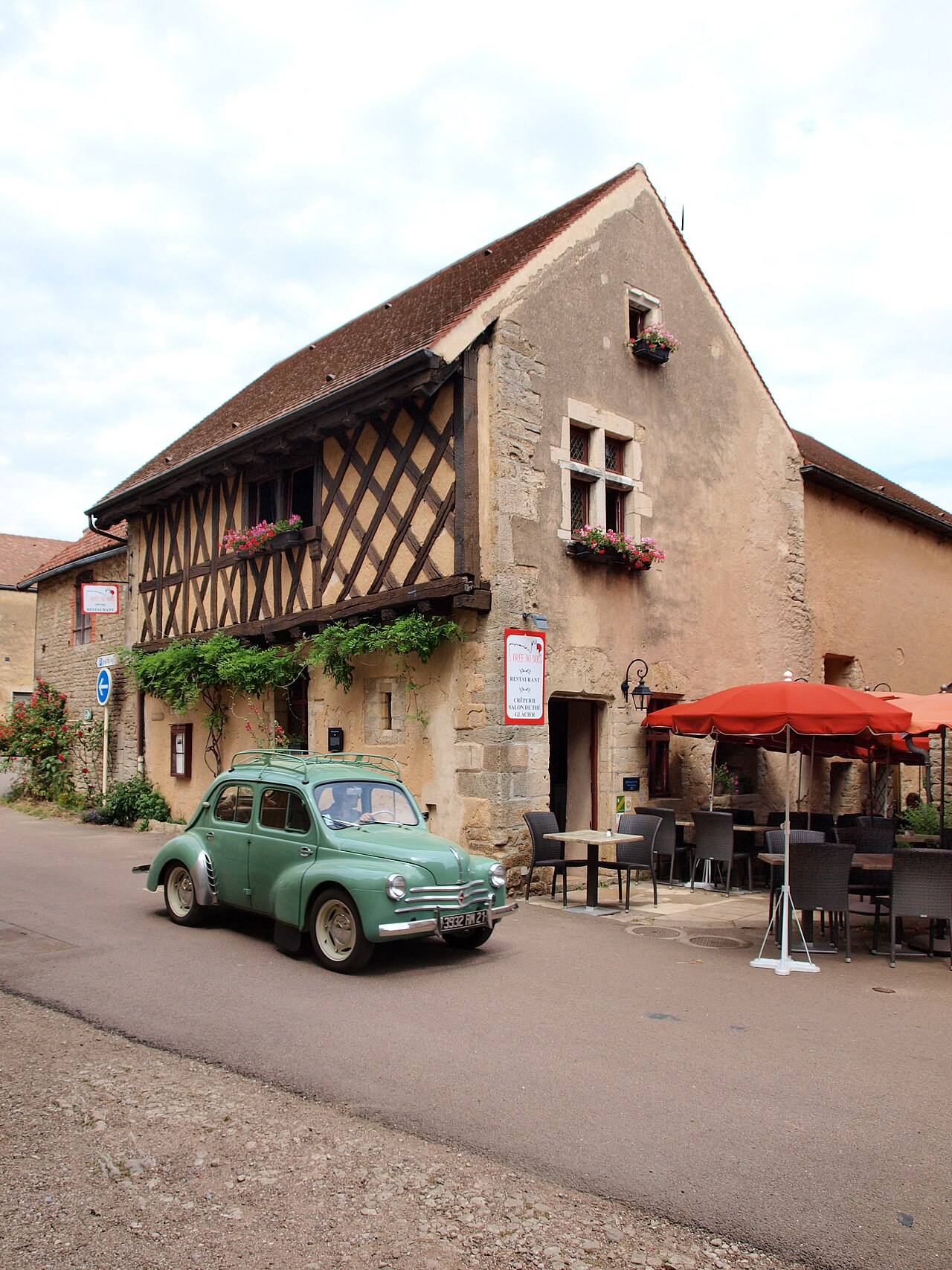 Photo 7 — Châteauneuf, Côte-d'Or (21320)