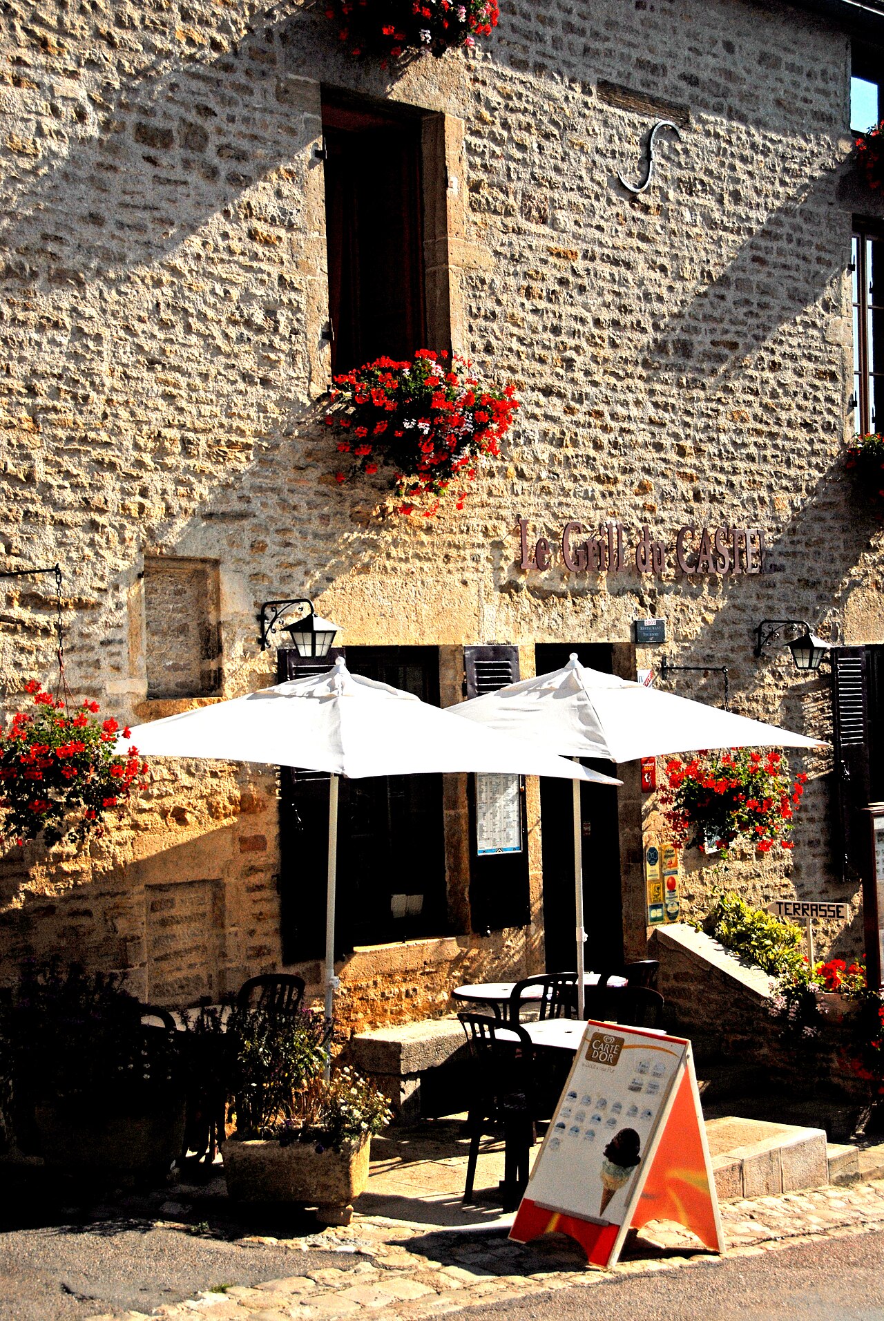 Photo 8 — Châteauneuf, Côte-d'Or (21320)